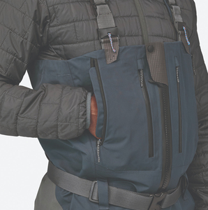 Hunting Bib Durable-Fabric Insulated Hunting <b>Camo</b> Real-Tree Men Wader Bib Pant Keeping-Warm Outdoor Hunting Waders Bib - Product Image 6