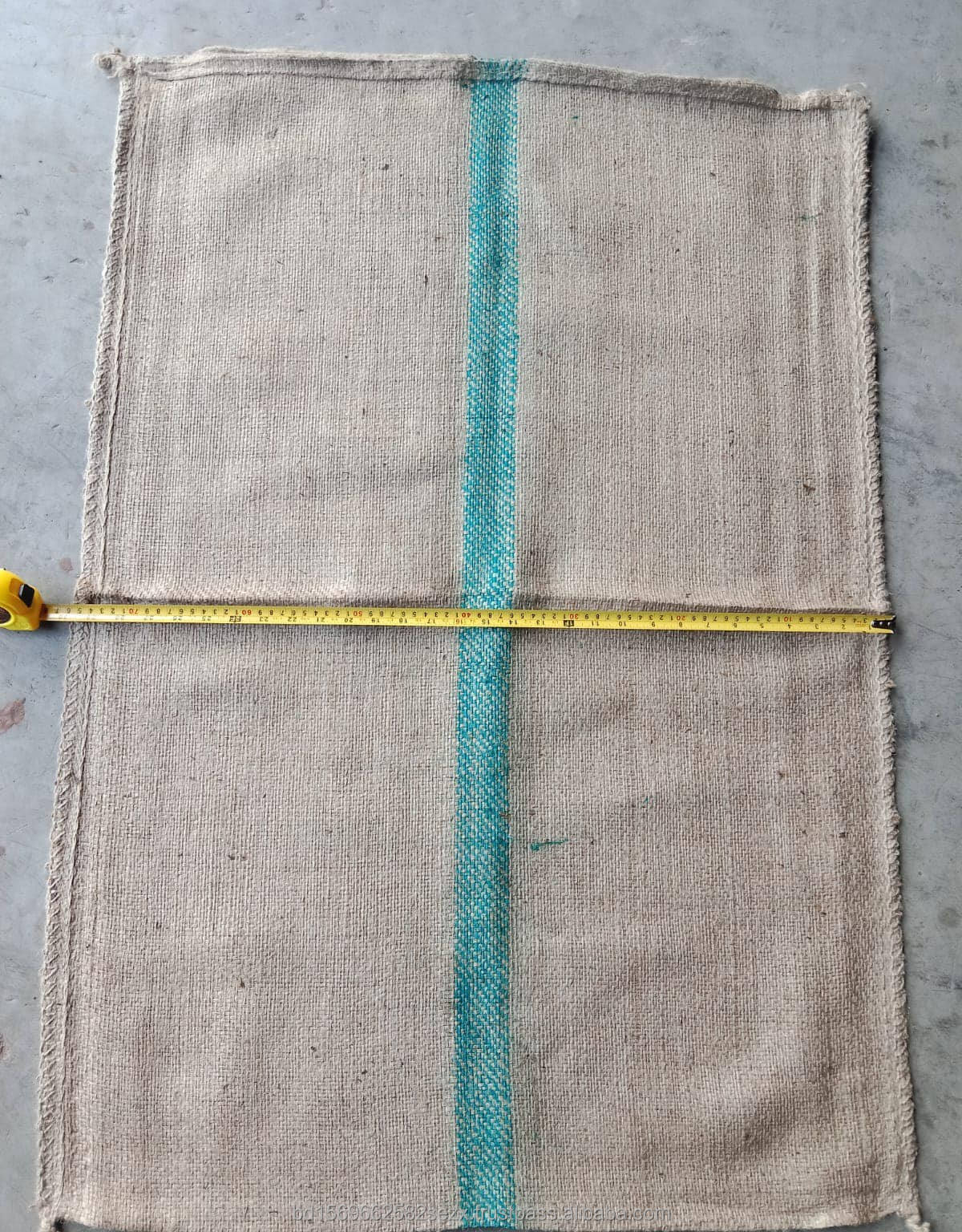 100% natural jute color