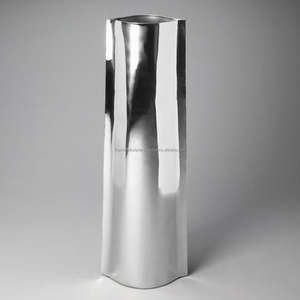 Vase/Pot à fleurs de qualité supérieure de Style nordique Base autoportante moderne Affichage de chevet de sol de luxe Occasions de mariage exclusives - Product Image 4