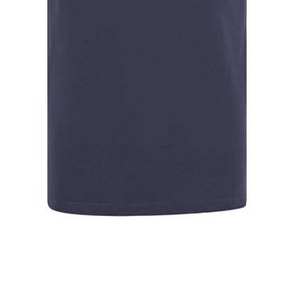 Polo pour hommes à manches courtes rouge, 100 % coton de haute qualité, technique brodée, respirant, tricoté uni, vente en gros - Product Image 5