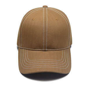 หมวกแก๊ปผู้ชาย 100% ผ้าฝ้าย ปรับแต่งได้ หมวกเบสบอล ป้องกันแสงแดด หมวกทรงพ่อ ไซส์ใหญ่ XXL สำหรับคนหัวใหญ่ - Product Image 6