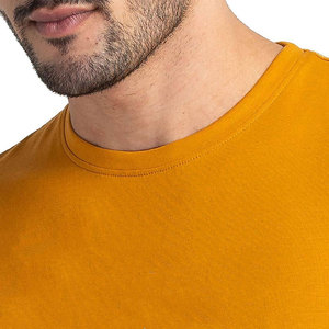 Custom Made Summer Fashion Unisex High Quality 100% Cotton T-<b>Shirts</b> for <b>Men</b> Wholesale Plain Short Sleeve T-<b>Shirts</b> For Sale - Product Image 6