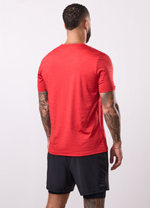 เสื้อยืดแขนยาวโอเวอร์ไซส์สำหรับทุกเพศเสื้อคอตตอนเปิดไหล่ตกสำหรับผู้ชายเสื้อยืดใส่ได้ทั้งชายและหญิงแบบกำหนดเอง - Product Image 2