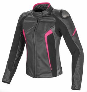 Chaqueta de Cuero Personalizada para Carreras, Resistente al Viento y al Agua, Talla Grande, para Automovilismo - Product Image 4