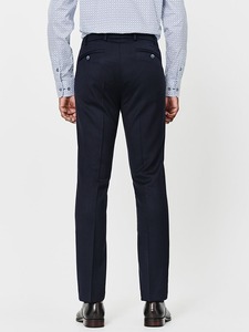 Pantalones de Mujer para Ocasiones de Negocios, Talla Grande, Elásticos, de Color Sólido, Elegantes y Lujosos, con Bordado 3D en Tela de Lana, Verano 2026 - Product Image 4