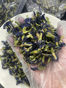 Precio de Fábrica, Flor de Guisante Mariposa Seca de Vietnam, Flores Enteras Secas al Sol, Té Herbal Natural, Venta al Por Mayor, Suministro Directo, OEM, ODM - Product Image 5