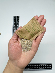 Pure Clay Mineral Desiccant for <b>Textile</b> Garments Industries Natural Biodegradable Kraft <b>Packaging</b> Anti-mold Moisture Control - Product Image 3