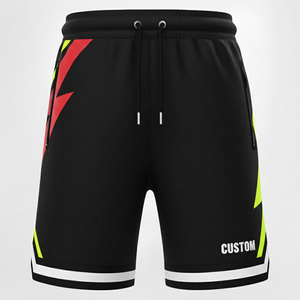 High Quality Mens Printed Athletic Shorts For Gym <b>Running</b> Beach And Daily Casual Streetwear Wear Mens Printed Sports Shorts - Product Image 1