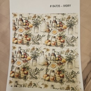 Belle collection de motifs numériques vintage en coton, 44 pouces de largeur, sur tissu pour draps, prêts à être expédiés immédiatement. - Product Image 6