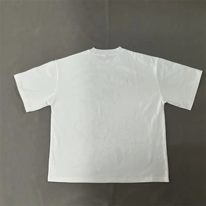เสื้อยืดกราฟิกผู้ชายไซส์ใหญ่พิเศษ พรีเมียม แขนสั้น ผ้าฝ้าย พิมพ์ลายการ์ตูนสไตล์โดดเด่น สำหรับสตรีทแวร์สุดเทรนด์ - Product Image 1