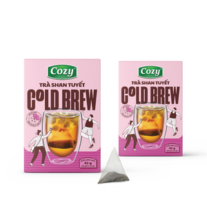 Bolsitas de Té Personalizadas de Primera Calidad, Té Orgánico Detox Personalizado, Bolsitas de Genmaicha PLA, Cajas de Empaque para Bolsitas de Té Frío - Product Image 5