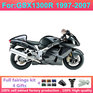 Kits de carénages de moto adaptés aux modèles GSXR1300 <span class=keywords><strong>GSX1300R</strong></span> GSXR 1300 1997 - 2007 1998 <span class=keywords><strong>2006</strong></span> 2005 2004 2002 Kit de carénage complet Zxmt - Product Image 6