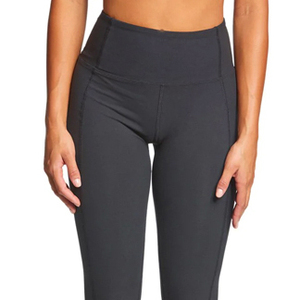2026 Hot Sale Custom Logo Yoga Legging SOlid Color Women Yoga Wear Gym Tights High Quality Yoga Legging Best Selling In Pakistan - Product Image 2