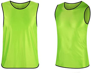 High Quality of soccer vest <b>training</b> mesh <b>bibs</b> - Product Image 3