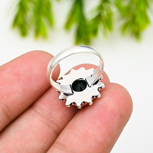 Anillos de Plata 925 de Lujo para Fiesta - Product Image 3