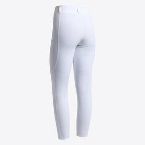Pantalon d'équitation extensible 4 directions de haute qualité, leggings, collants, vêtements d'équitation en tissu technique au toucher doux - Product Image 4