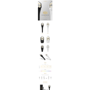 OFFICIAL SF9 Version 2 Light Stick Music Festival Lighting Accessory - Product Image 2