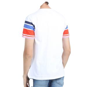 Nouveauté Vêtements décontractés T-shirts pour hommes Chemise à manches courtes d'été Meilleures ventes T-shirts respirants pour hommes - Product Image 2