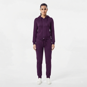 Vêtements de sport pour femmes en gros, ensembles de jogging, marque privée, fabricant de survêtements de fitness et de gym - Product Image 4