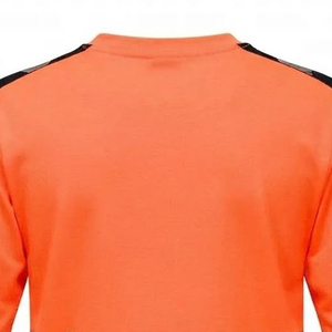 Ropa de Trabajo Cómoda de Alta Visibilidad, Camisa de Trabajo de Manga Larga de Poliéster, Camiseta de Trabajo Reflectante para Construcción - Product Image 3