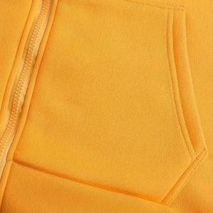 Ensemble de survêtement décontracté à capuche pour homme, personnalisé, écologique, hiver, fermeture à cordon, 100% coton, séchage rapide, respirant - Product Image 3