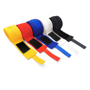 Vendas de Boxeo de Algodón de 2.5M*5cm, Correas Deportivas, Vendas para Taekwondo, Protección para Manos, Vendas de Boxeo para Hombres y Mujeres - Product Image 2