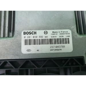 ECUs et modules informatiques d'occasion Captur 237104376R - Product Image 2