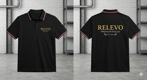 Plus Size Men's Printed Cotton Polo Shirt Embroidery & Logo Printing Soft Breathable Fabric in Various <b>Colours</b> OEM Custom Logo - Product Image 6