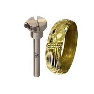 เครื่องมือเพชรมู่เล่หน้าก้านเครื่องประดับเครื่องมือตัดเครื่องประดับทองเงินทองแดงแกะสลักมีดทำเครื่องประดับมู่เล่ - Product Image 4