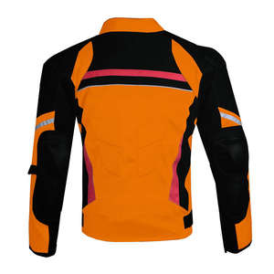 Traje de Motociclismo Textil Cordura Resistente al Viento, Tallas Grandes, Suministro de Fabricante OEM, Equipo Ignífugo e Impermeable, Venta al Por Mayor - Product Image 3