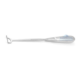 Curette Adendoid Barnhill 4,20 MM 8.3/4 PO - Product Image 1