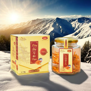 Directo de fábrica, caja de 10g, suplemento Cordyceps Militaris, soporte inmunológico cosechado Artificial, impulso de energía, pieza de hoja empaquetada a granel - Product Image 5