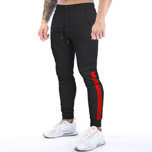 Pantalon de jogging décontracté pour homme, personnalisé, 100 % coton, pour le sport - Product Image 6