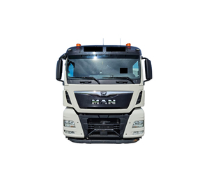 Used 2019 MA N TGX 18.500 BLS 4x2 6-Cylinder Fuel-Diesel Axels-2 4X2 440hp Automatic Transmission - Product Image 1