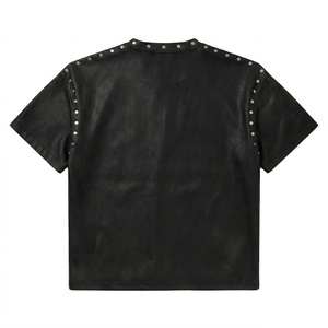 Camiseta Glory personalizada de estilo vintage con estampado DTG, 100% algodón, tela suave, con pedrería, mangas cortas, para uso unisex. - Product Image 2