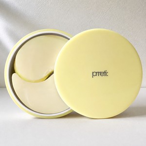 Masque pour les yeux en hydrogel transparent Prreti EGF Plus Repair Change Gel Eye Patch 60 feuilles, masque pour les yeux en hydrogel, patchs de beauté pour les yeux, fabriqué en Corée - Product Image 4