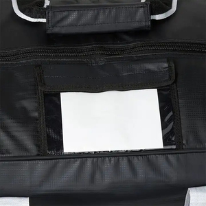 Bolsa de Hockey Personalizada de Alta Calidad en Oferta, Fabricante de Equipamiento de Hockey con Estructura Interna y Material de Lona - Product Image 5