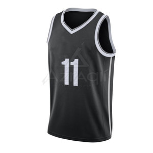 Maillot de basket à séchage rapide, dernier design, maillot de basket pour hommes, maillot de basket de qualité supérieure, vente en ligne - Product Image 2