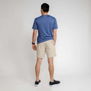 Shorts de algodón para hombre, cómodos, para uso diario, suaves, elegantes e ideales para ropa informal. - Product Image 2