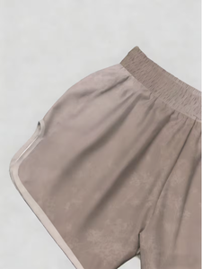Pantalones Cortos de Boxeo para Hombre, Hechos a Medida, Ligeros, para Entrenamiento Deportivo, con Ajuste Cómodo, Cintura Alta, Plisados - Product Image 5