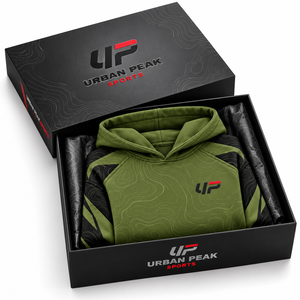 Comfortable <b>Men</b> Sublimation <b>Hoodie</b> With <b>Lightweight</b> Fabric Flexible Sleeves And Attractive Printed Sportswear Styling - Product Image 5