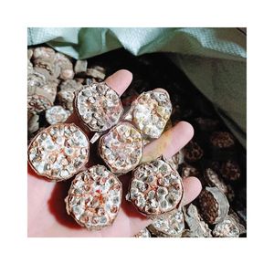 กล้วยป่ามูซาอะคูมินาต้าอบแห้งหั่นเป็นชิ้น ผสมสมุนไพรและเครื่องเทศต่างๆ กล้วยป่าใหม่จากป่าคอป ผลิตภัณฑ์จากเวียดนาม - Product Image 3