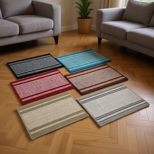 Tapis et ensembles de tapis Belga 50x80 multi-usages pour une décoration intérieure polyvalente - Product Image 3