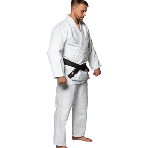 Uniforme de Karate de Diseño Personalizado de Última Tendencia, Fabricante Profesional, MOQ Bajo - Product Image 4