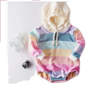 Newborn <b>Baby</b> Rompers Latest Design Organic <b>Baby</b> Romper - Product Image 4