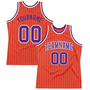 Maillot de basket personnalisable OEM ODM avec nom d'équipe, col rond, sans manches, 100% polyester, impression par sublimation, respirant, unisexe, adulte - Product Image 4