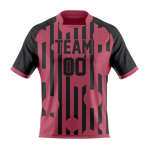 Maillot de football rétro vintage personnalisé pour clubs, équipes, ligues, écoles sportives, OEM, sublimation, étiquette privée - Product Image 4