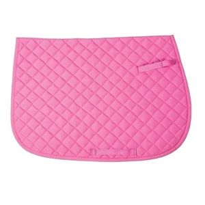 Almohadilla de sillín de doma occidental multifuncional personalizable, elegantes almohadillas de cuero para montar a caballo, forro de algodón para una sensación cómoda - Product Image 1