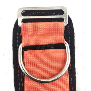 Sangle de cheville en néoprène premium pour femmes et hommes - Légère, respirante et réglable pour la musculation et l'entraînement des jambes - Product Image 3