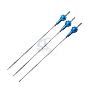 ชุดเครื่องมือผ่าตัดซ่อมแซมเอ็นไขว้ ACL PCL ทำจากเหล็กกล้าไร้สนิม สำหรับการซ่อมแซมเอ็นข้อเข่าด้วยมือ - Product Image 6